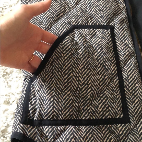 J. Crew vest! - Picture 3 of 3